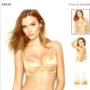 Victoria secret sexy push up bra
